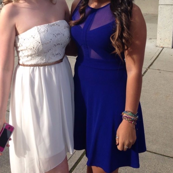 silence + noise dress - Picture 2 of 6